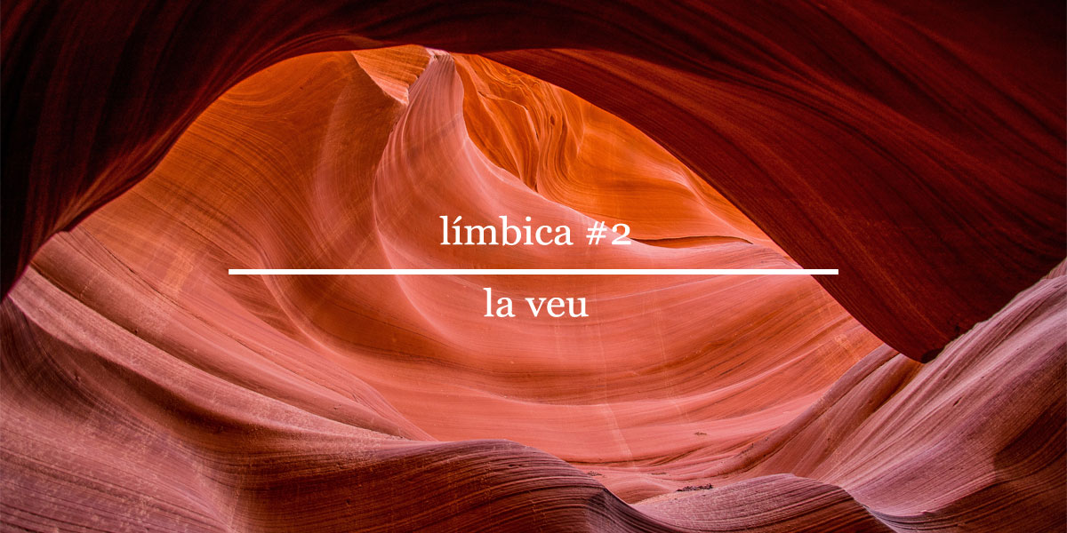 LÍMBICA #2 - La veu