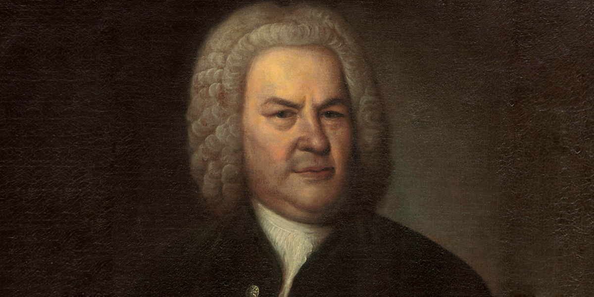LA LIRA D'ORFEU #07 - Johan Sebastian Bach