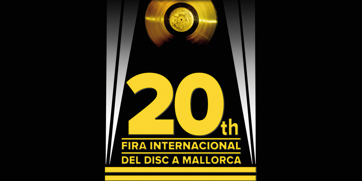 XX Fira del disc internacional del Mallorca