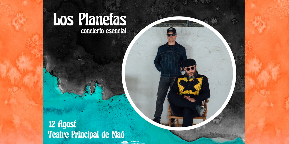 Cranc Festival - Los Planetas