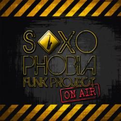 Saxophobia Funk Project – On air 