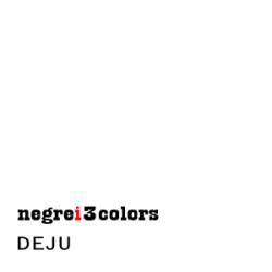 Negre I Tres Colors - Deju